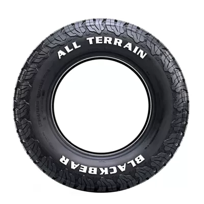 Hardcore Off-Road Tires, Vehicle tire