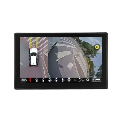 and excavators, Driving recorder
