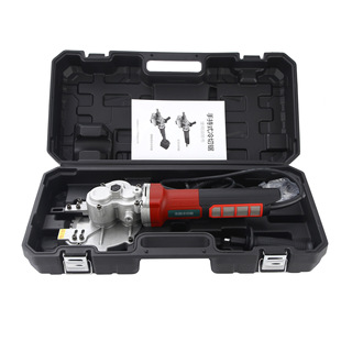 Handheld Cold Cutting Saw Rebar Cutting Machine Brushless Motor Cutting Machine Cable Saw Cutting Iron Threaded Steel Plug-In Cutting Saw