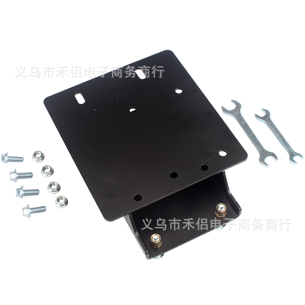 Suitable for Predator 212cc Coleman CT200U-EX Baja torque converter engine mounting bracket