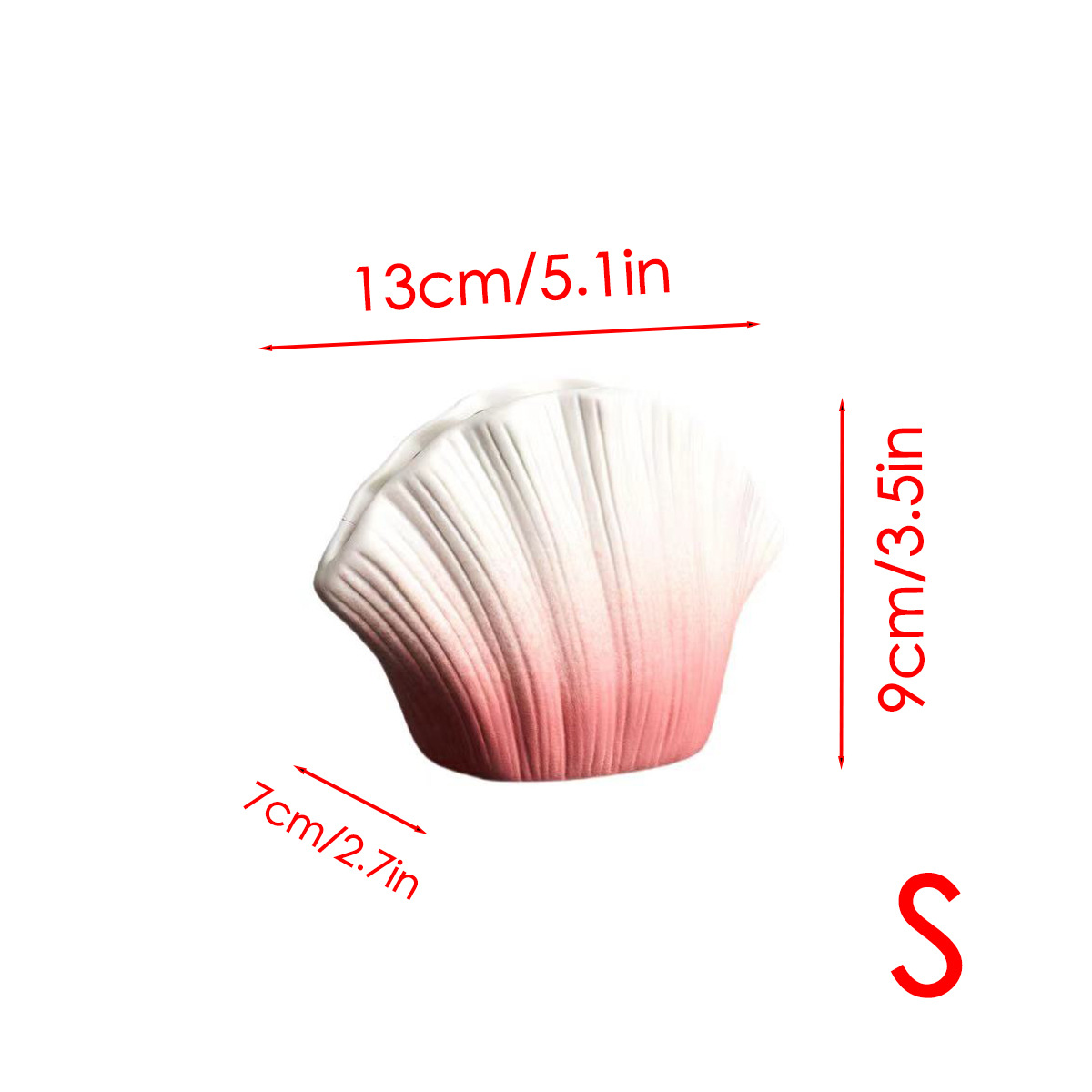 핑크 스몰 사이즈