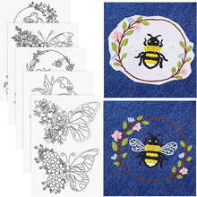 Water Soluble Stabilizer for Embroidery 刺绣稳定器 水溶背胶