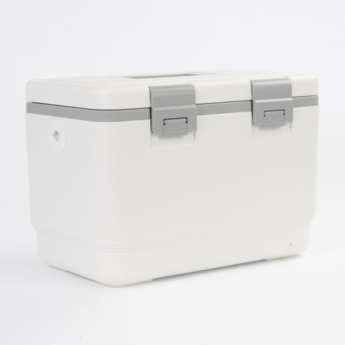 Outdoor incubator breast milk preservation refrigerator car-mounted portable take-out vaccine storage refrigerator