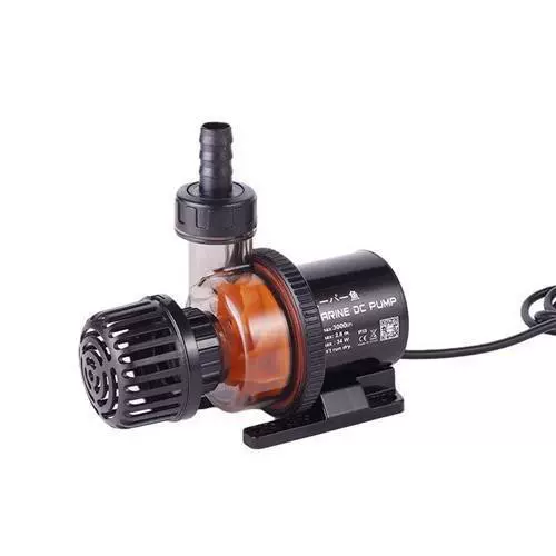 Y Cool Fish Second Generation Fish Tank Inverter Water Pump Low Noise Submersible Pump Fish Pool Bottom Suction Filter Circulation Filter Pump First Generation