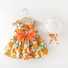 Orange flower