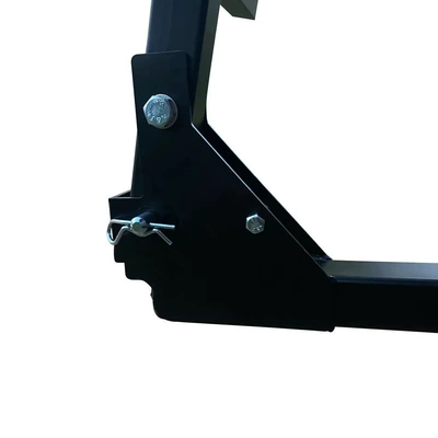 Car bike rack Rack Carbon Steel Car Storage