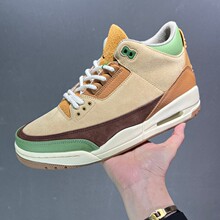 莆田鞋工厂 aj356纯原鞋藤原浩头层男女板鞋篮球鞋奥利奥黑水泥灰