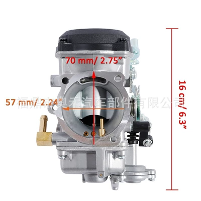 Carburetor CV40mm for Carburetor