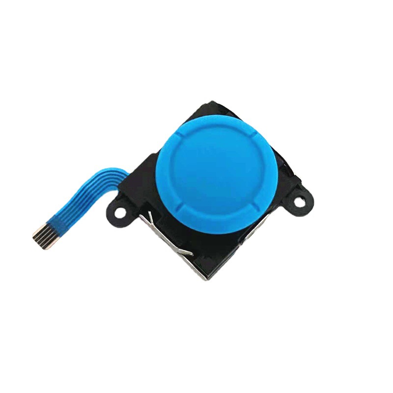 Aplicable al interruptor NS manejar 3D Rocker Joy-Con izquierda y derecha Rocker interruptor Lite control Rocker
