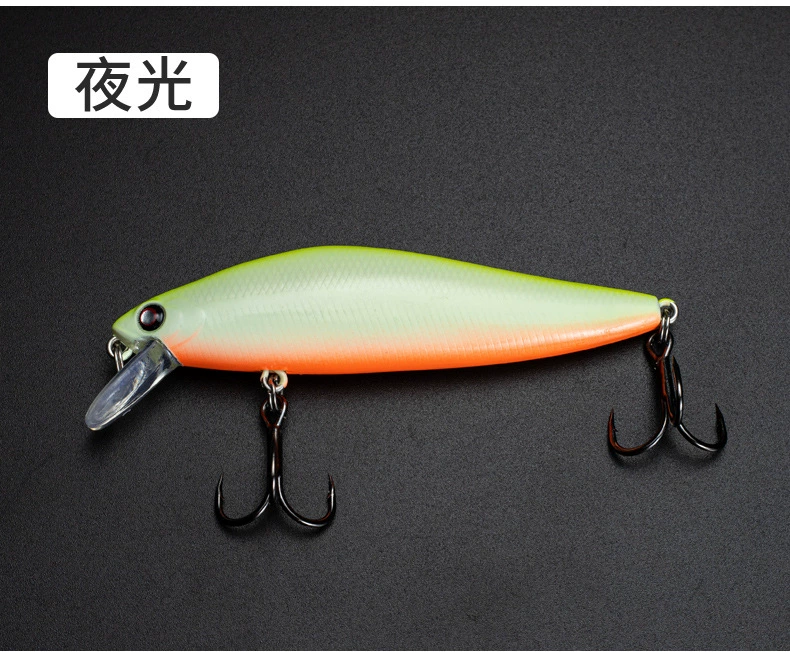 Mino Luya Gel Cash Fish Knife Far Surgery Slows and Slows, Fresh Water Sea Fishing Bass Bass Bass Baccusted Bait Bait Bait