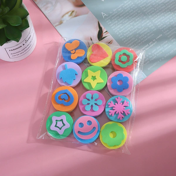 Seal, 12 pieces