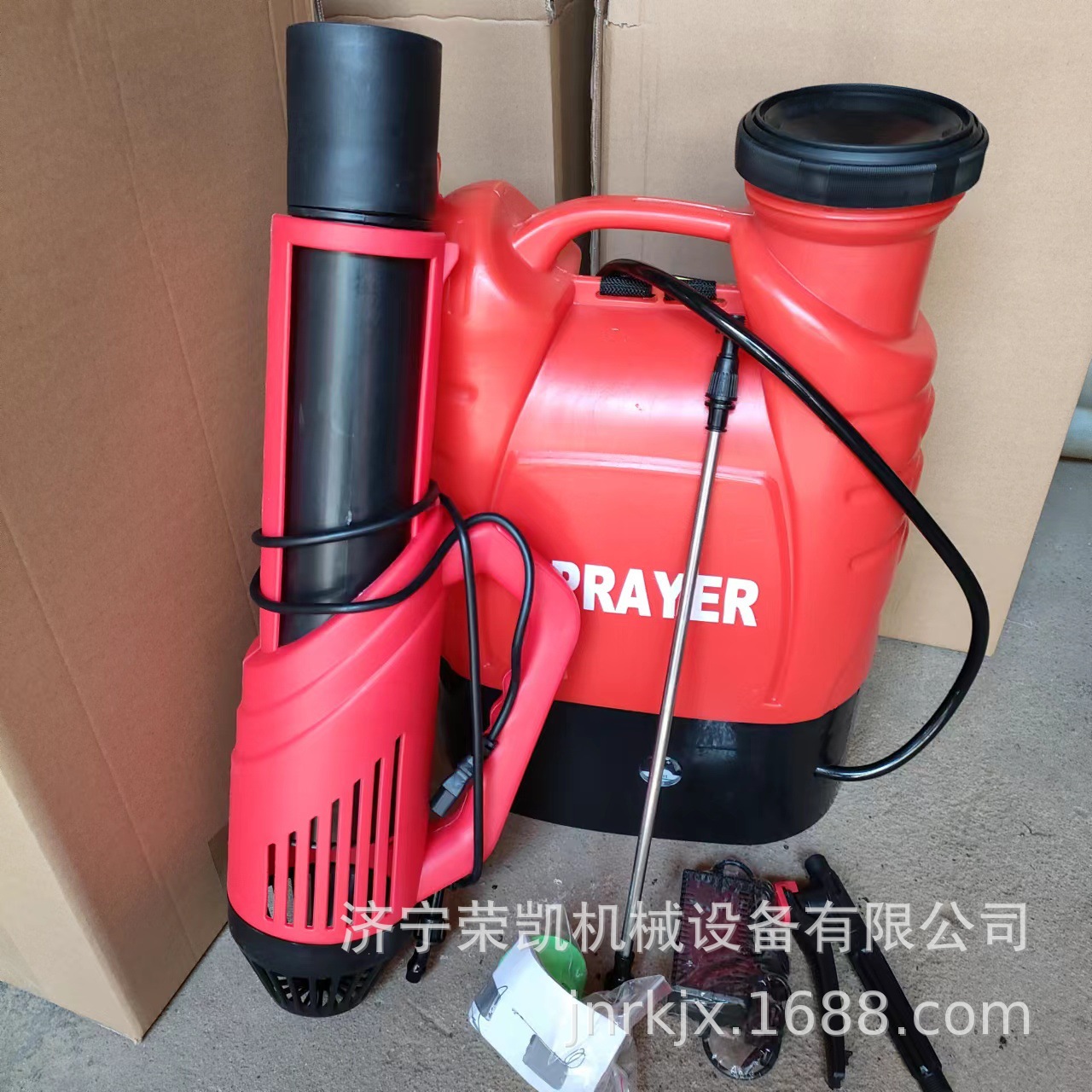 背负式电动喷雾器 (3)