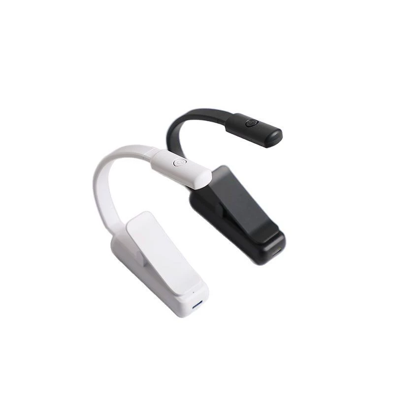 Creative teaching table lamp, reading charging for students, night light, eyes protection