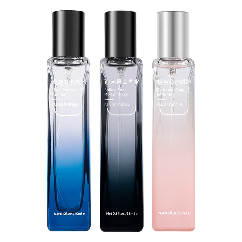 Mayton Men's Perfume Portable Long-Lasting Light Fragrance Floral and Fruity Fragrance Fresh Cologne Natural Encounter Women's Eau De Toilette