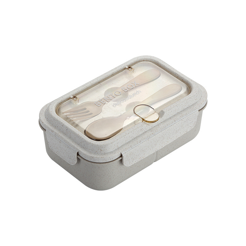 Aiyouhui Lunchbox — Bento Microondas para Comida Saludable