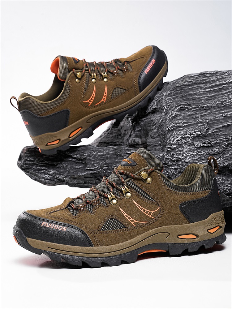 Hiking Shoes Low-top Outdoor Non-slip Velvet Men's Hiking Shoes O1CN01E50Q541ZM2BBbItz8 !!957333179 0 Cib