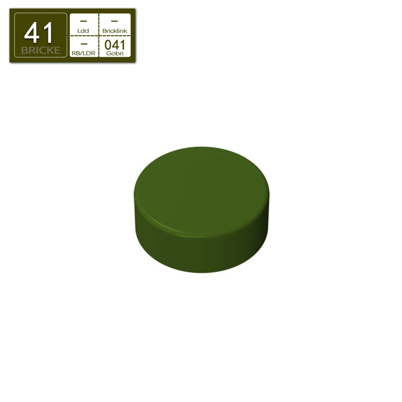 Military green