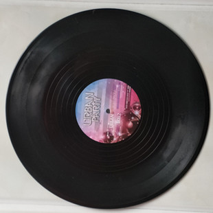 Vintage Colorful Vinyl Round Record Decoration Creative Home Bar Wall Living Room Wall Decorations Wall Decorations
