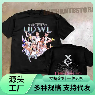 ���W�a��T�����W�a��T��XG The First Howl World Tour t��XG Wok