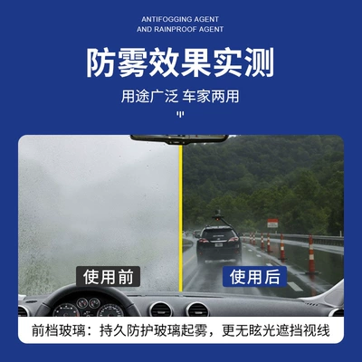 Original Liquid Water Repellent, Rain Protection – Glass agent