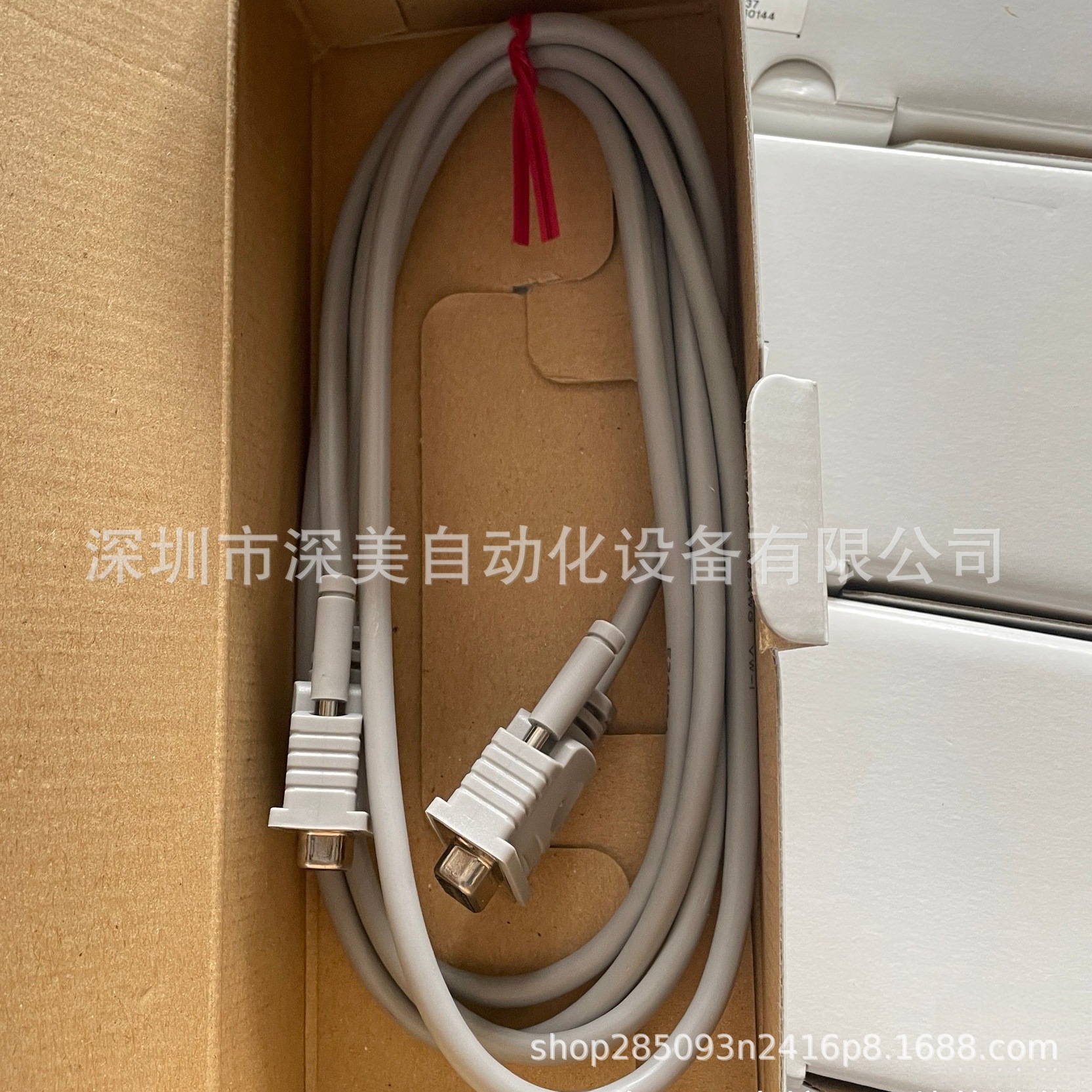 KEYENCE基恩士OP-27937扫码枪电缆全新原装议价