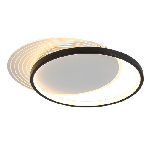 Home Lighting LED Flush Mount Ceiling Lamp Acrylic Mosquito-Proof Living Room Lamp Main Light Corridor Hallway Balcony Bedroom Pendant Lamp