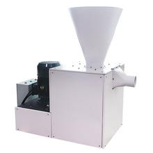 深圳厂家11kw大功率碎海绵机海绵粉碎机泡沫绵破碎机立轴式边角料