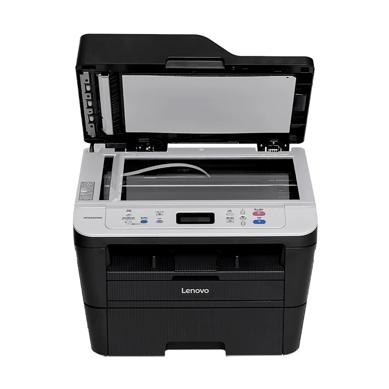 Lenovo, DNA model, universal printer with laser, 7626, 7628