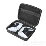 适用于索尼PS5 PS4 Switch游戏双手柄收纳包便携eva游戏机收纳盒