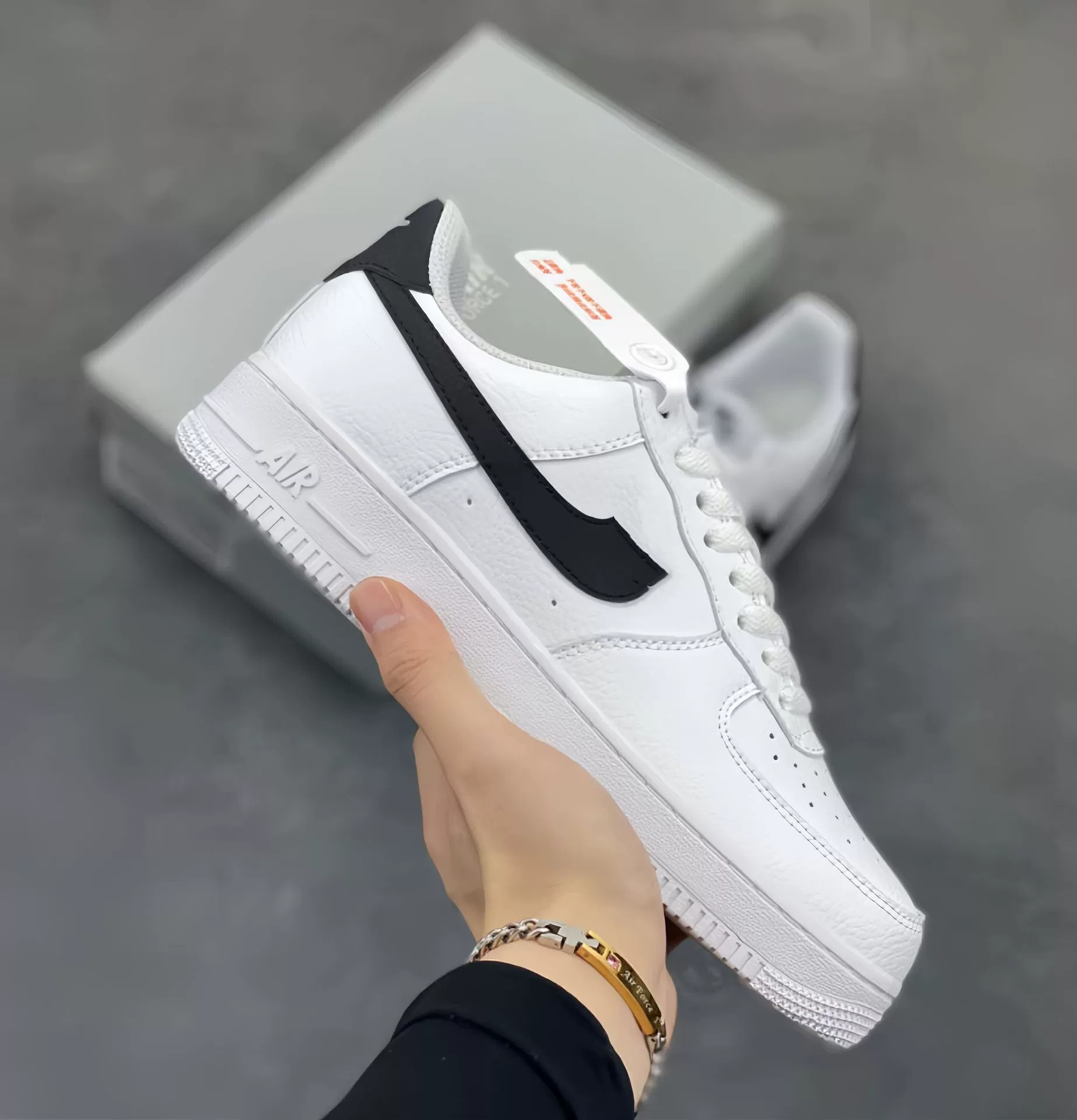 Nike Air Force 1, обувь, кожаная обувь для любимого