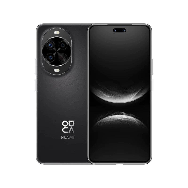 Huawei Nova 14 Pro 5G, HarmonyOS, Kirin 8020, 12/256ГБ, цвет песочно-черный, кремовый, ледяной голубой