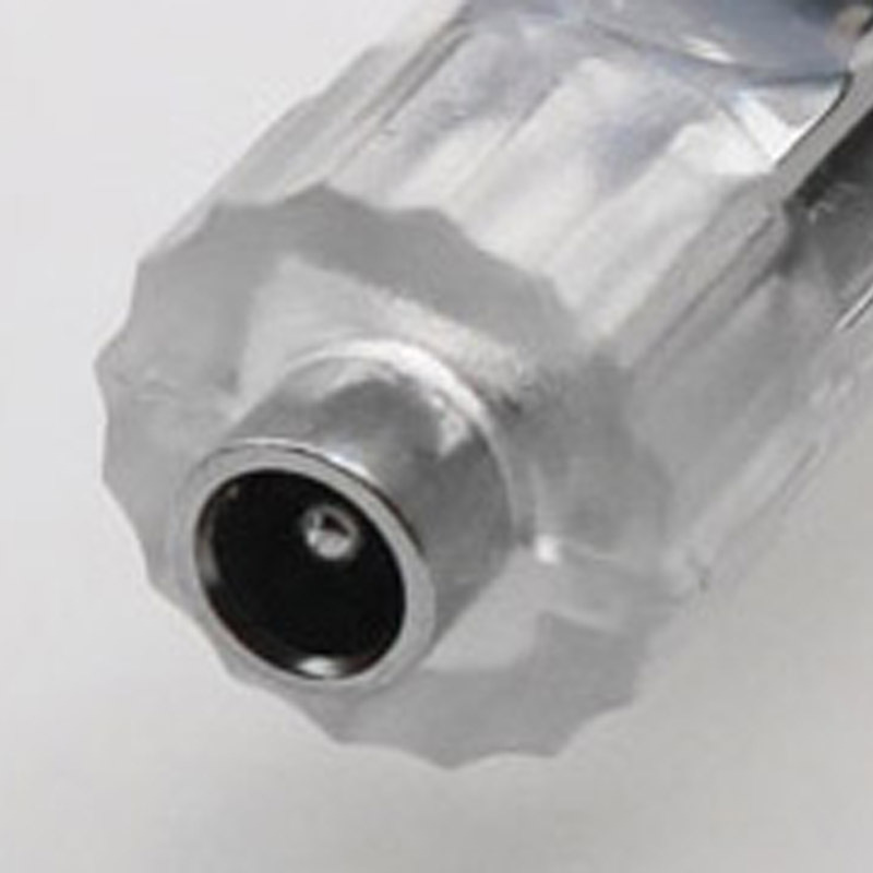 QUECOO original T85 inteligente eléctrico de soldadura de hierro portátil mini estación de soldadura 65W QC/PD fuente de alimentación digital Pantalla de temperatura constante dimensión