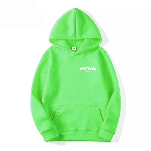 Light green-white