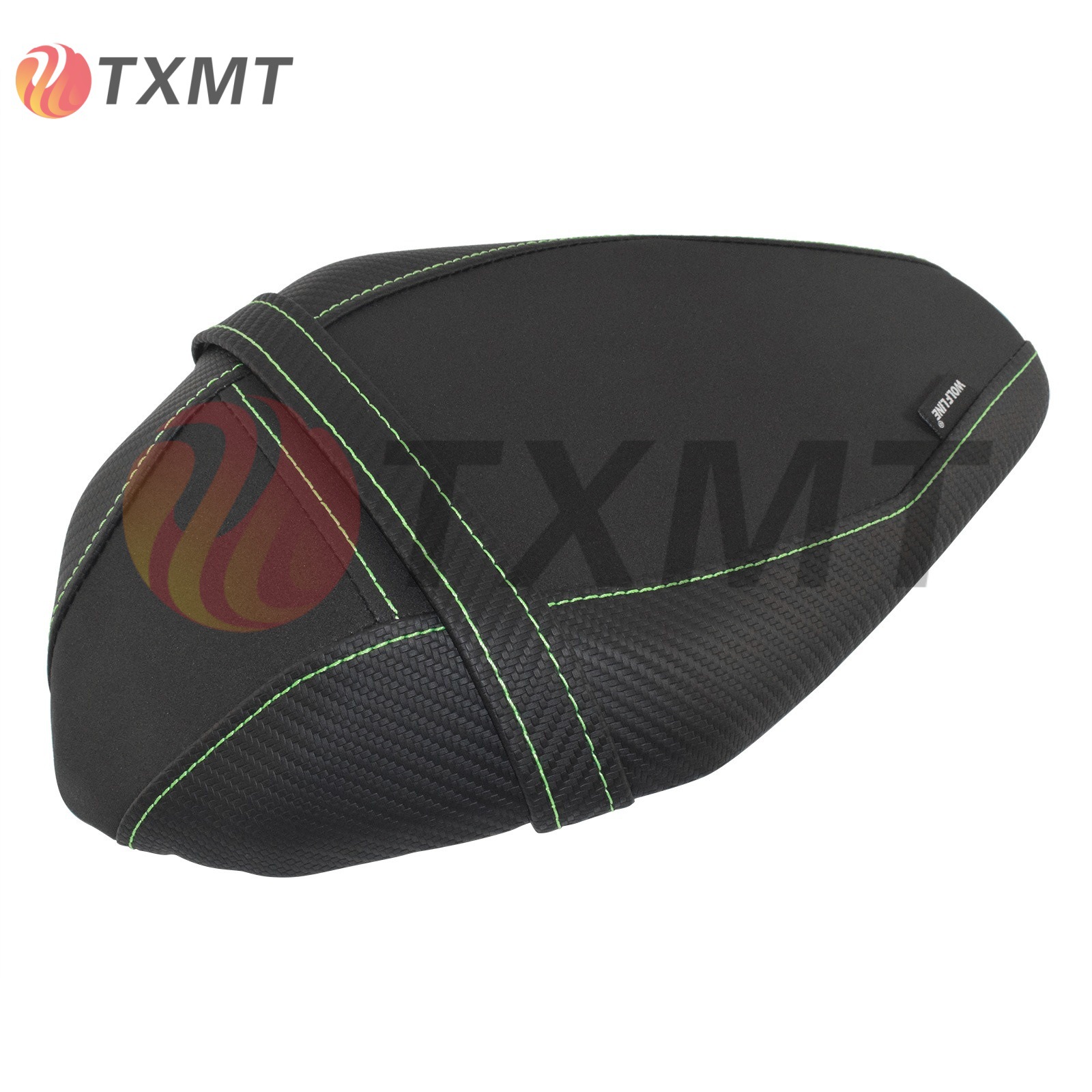 Suitable for Kawasaki Zx-10R Zx10Rr 21-25 Modified Motorcycle Heightening Front Seat Cushion Rear Seat Bag Seat Cushion