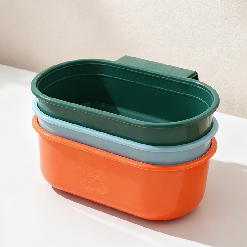Kitchen Drain Basket Sink Filter Dishwashing Sink Garbage Leftovers Separator Hanging Water Filter Bag