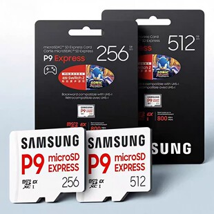 ���Ǹ��كȴ濨P9Express�̑Btf�惦��256G�o�˙C MicroSD�惦��
