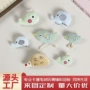 趣味可爱卡通毛绒小鸟