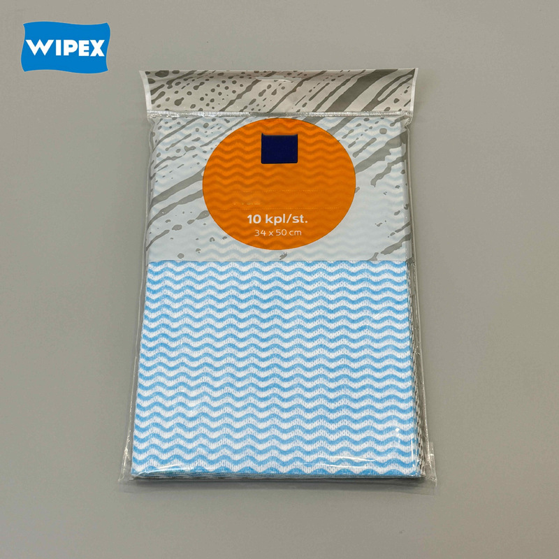 Foreign Trade Export Manufacturers Customize Single-Piece Non-Woven Disposable Rags That Are Washable, Oil-Absorbent and Water-Absorbent and Are Hot-Selling