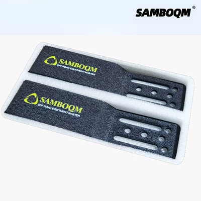 Samboqm Side Tent: Roof rack - type-b-bracket-carbon-steel