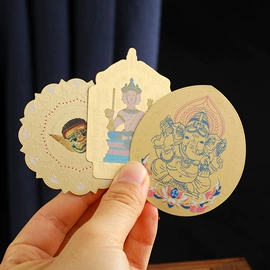 宗教法器;金属工艺品;香炉