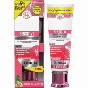 Sensitive Toothpaste &ndash; 5% Potassium Nitrate����5%�����