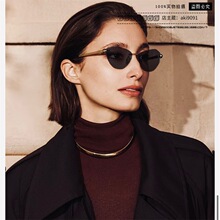 b��ŷ��ins����ͬ��è���޿�̫���۾�Ůʱ�н���ī������bv50042