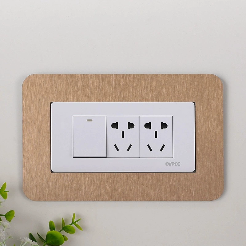 Переключатель ключ, современный и минималистичный акриловый защитный чехол, новая коллекция, стиль легкая роскошь