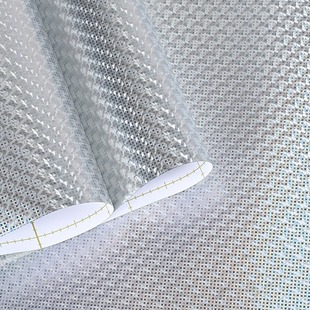 Advanced Sense Thickened Metal Film Elevator Series Stickers Shopping Mall Wall Renovation Wall Stickers Adhesive Self-adhesive Moisture-proof Waterproof