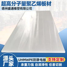 超高分子量聚乙烯板PE板材高密度聚乙烯车厢滑板不堵仓pe聚乙烯板