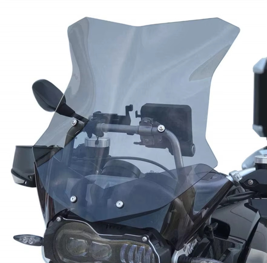 Suitable for BMW Water Bird R1200GS ADV 2012-2019 motorcycle front windshield modified windshield