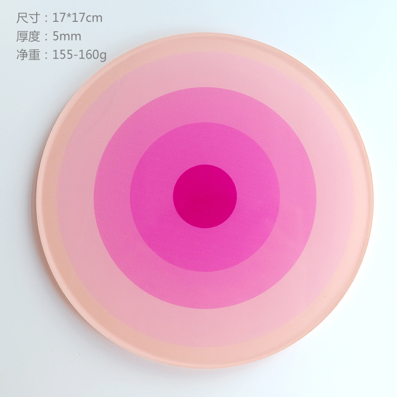 Gradiente de color en polvo (Grande)