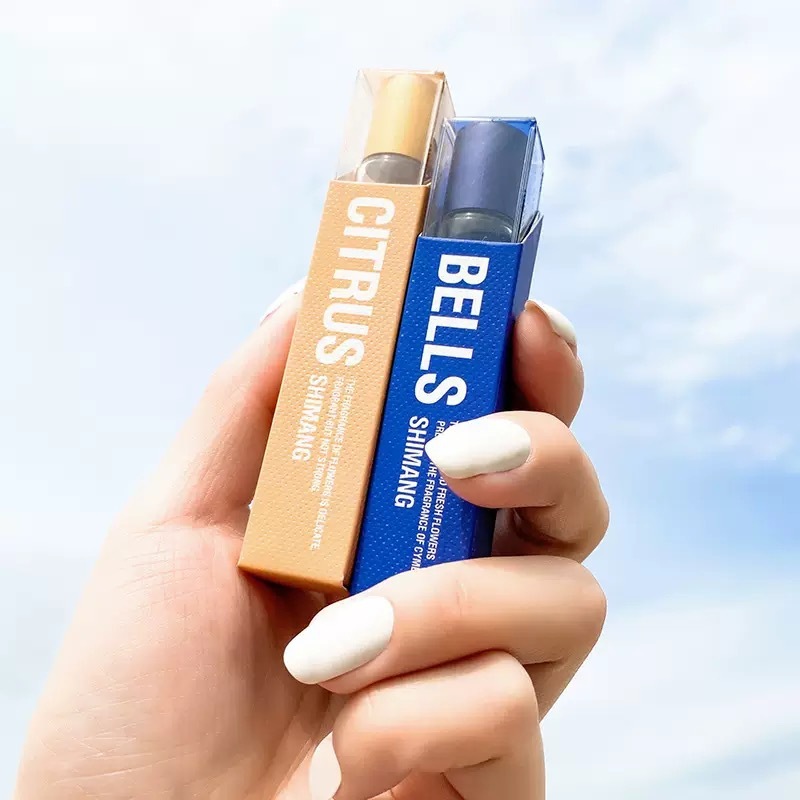 ローリングボール香水 10ml クロスボーダー完全英語女性用長持ちする香りライトフレグランス脇汗止めドライローリングボール香水|undefined