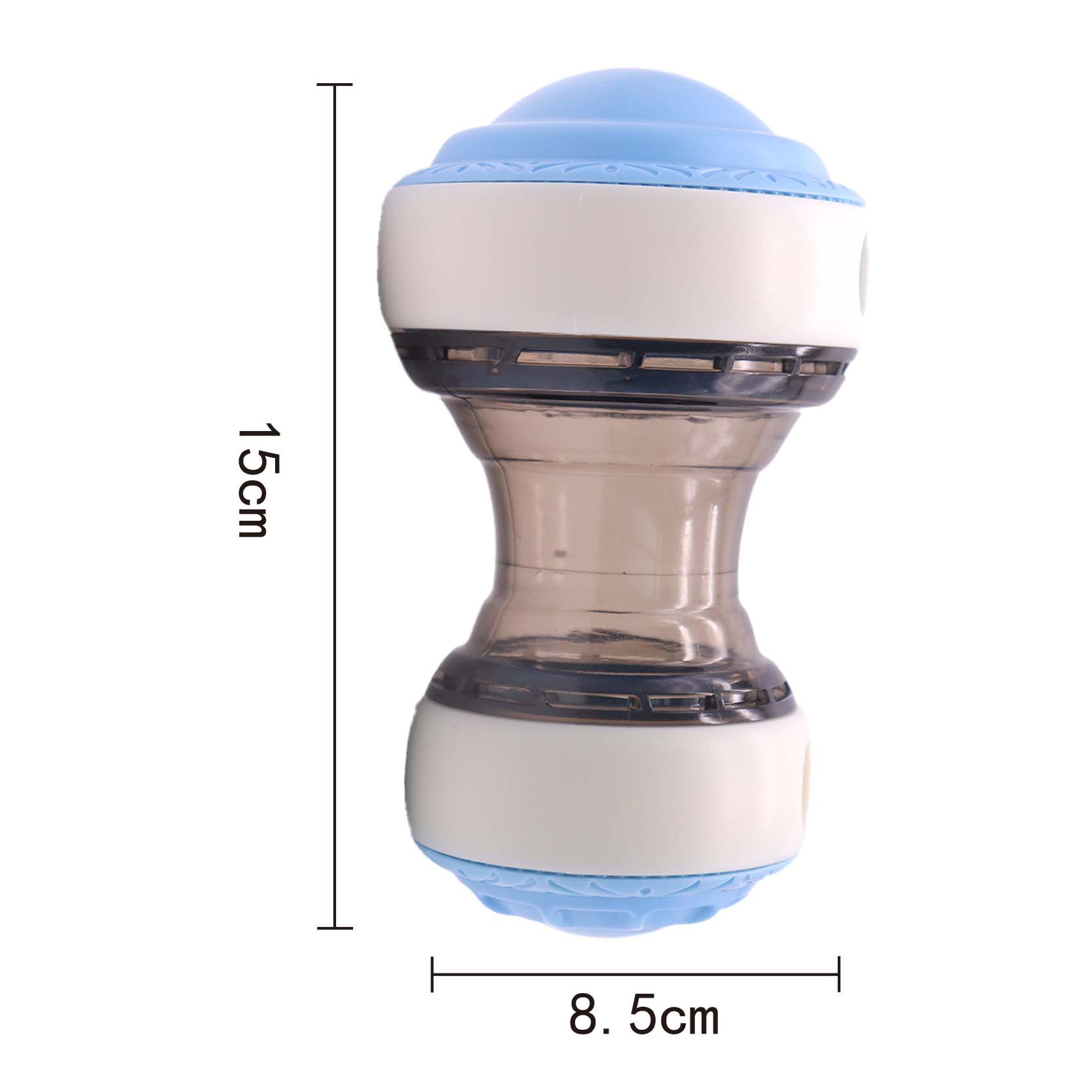 Juguetes para mascotas transfronterizos, juguetes giratorios y giratorios para perros con fugas, juguetes para perros ajustables, resistentes a morder y comida lenta, juguetes para perros al por mayor