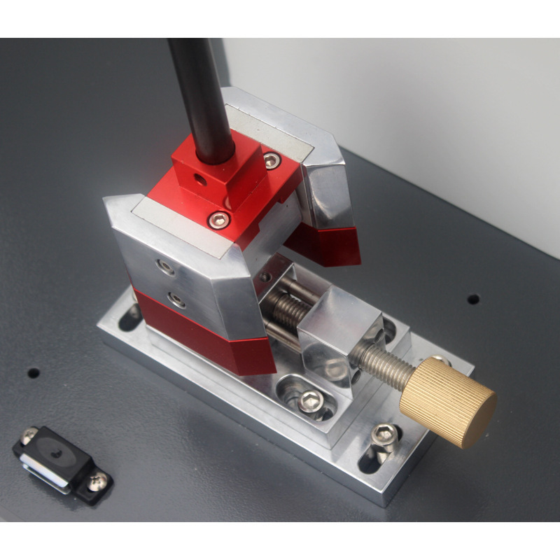 摆锤冲击试验机金属陶瓷材料冲击检测塑料薄膜悬臂梁简支梁仪